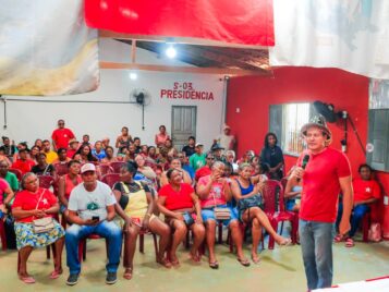 Matinha e Penalva recebem Diálogos pelo Maranhão com Felipe Camarão