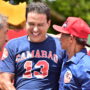 Felipe Camarão percorre a Baixada com apoio popular e propostas para a região