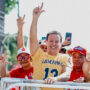 Carreata do time de Camarão e Lula empolga população e mostra a força popular no Maranhão