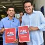 Felipe Camarão apresenta Programa de Governo e destaca construção participativa