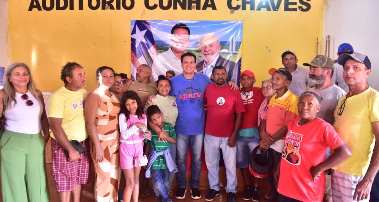 Em Pindaré e Grajaú, Felipe Camarão fortalece mobilização de aliados na pré-campanha