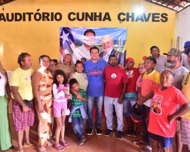Em Pindaré e Grajaú, Felipe Camarão fortalece mobilização de aliados na pré-campanha