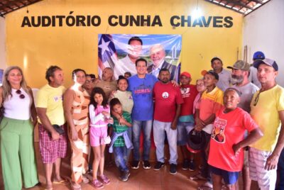 Em Pindaré e Grajaú, Felipe Camarão fortalece mobilização de aliados na pré-campanha