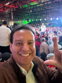 Felipe Camarão participa de Convenção Nacional do PT e fortalece aliança com Lula