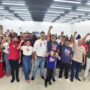 Felipe Camarão cumpre agenda com candidatos em São Luís e fortalece unidade da coligação