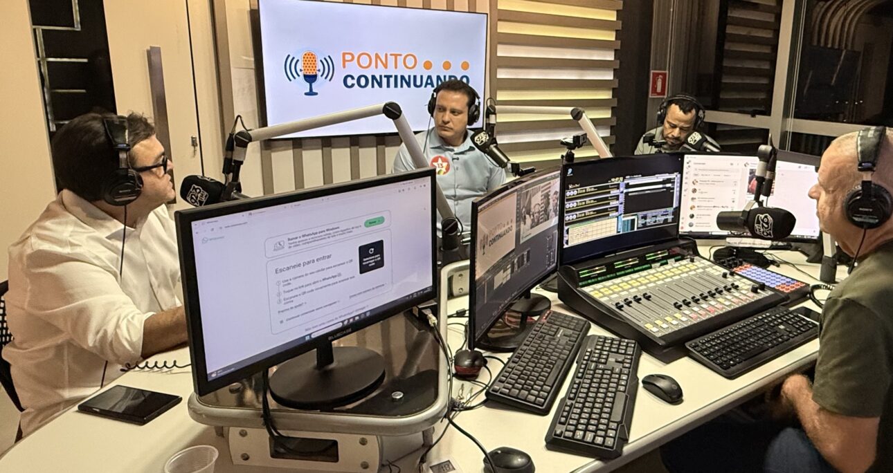 Felipe Camarão aposta no avanço da campanha com Lula