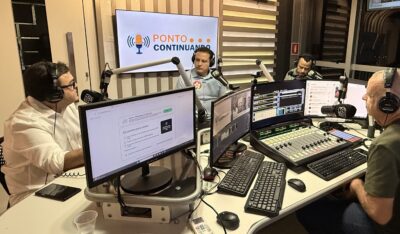 Felipe Camarão aposta no avanço da campanha com Lula