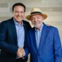 Felipe Camarão e presidente Lula alinham estratégias de campanha para o Maranhão