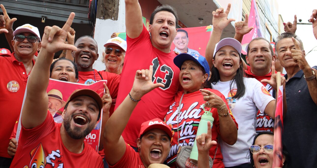 Felipe Camarão reforça compromisso com educação e desenvolvimento em Codó e Timbiras