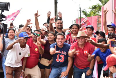 Camarão leva a mobilização do 13 ao Oeste Maranhense e reforça compromisso com o desenvolvimento do estado