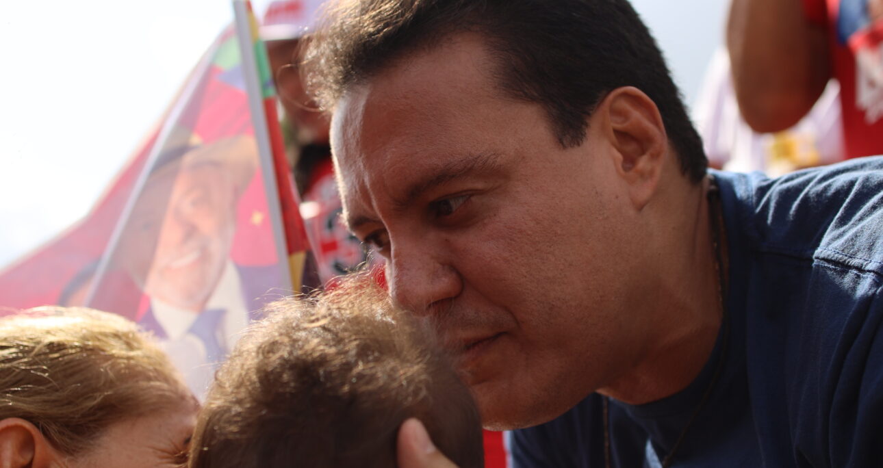 Felipe Camarão contagia a região Tocantina com a ‘Onda do 13’