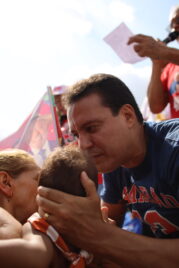 Felipe Camarão contagia a região Tocantina com a ‘Onda do 13’