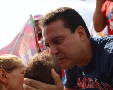 Felipe Camarão contagia a região Tocantina com a ‘Onda do 13’