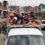 Carreata do 13 mobiliza São Luís e mostra força do eleitorado de Lula e Camarão