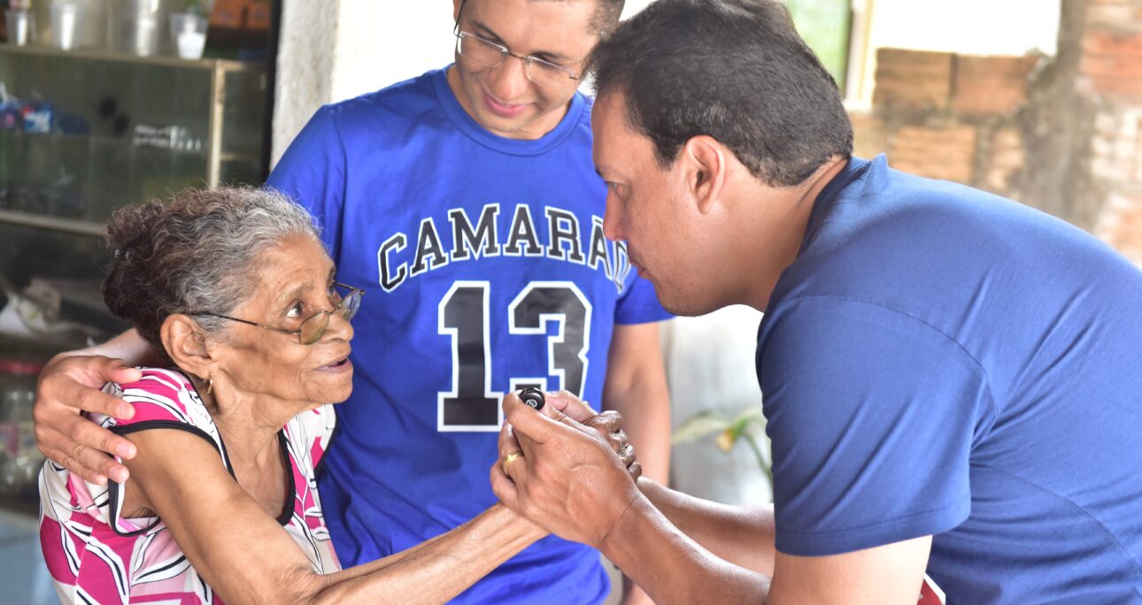 Felipe Camarão se consolida como o candidato que mais cresce e alcança 12% dos votos válidos