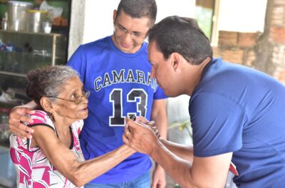 Felipe Camarão se consolida como o candidato que mais cresce e alcança 12% dos votos válidos