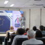 Felipe Camarão apresenta propostas para fortalecer empresas locais e gerar empregos em evento na Fecomércio-MA