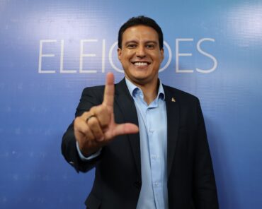 Camarão é o grande vencedor do debate e reforça caminho para o segundo turno