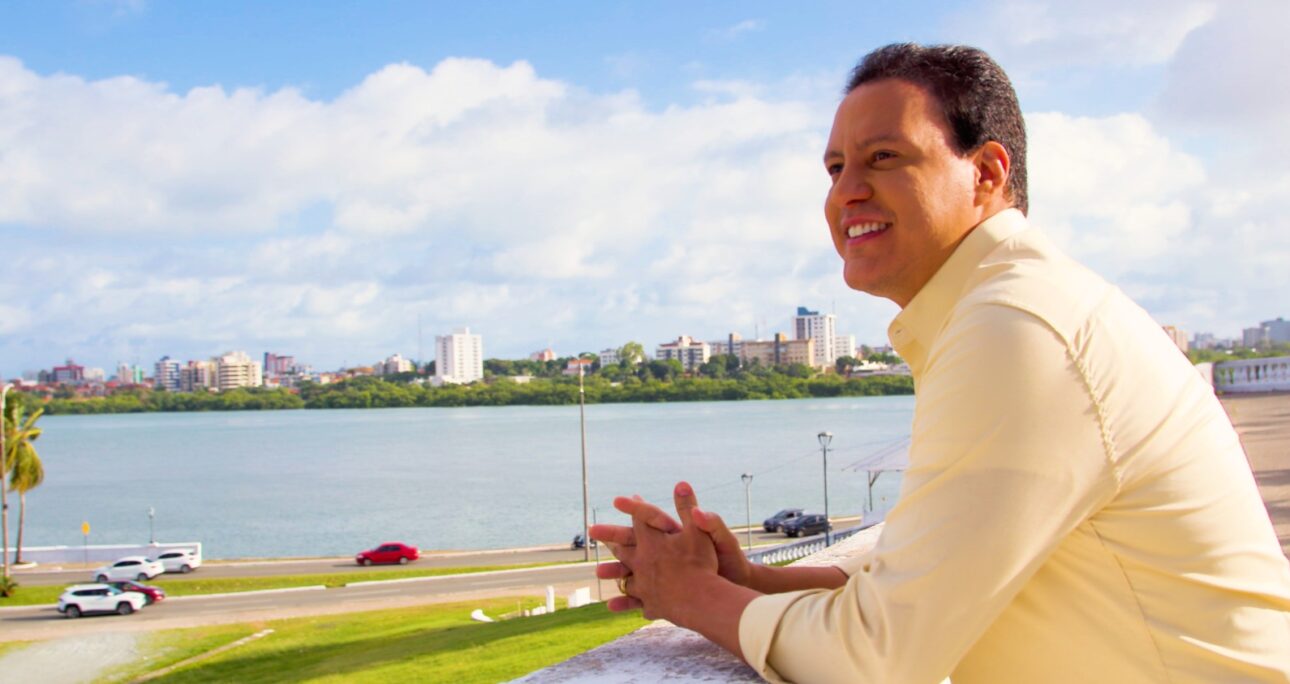 Felipe Camarão celebra São Luís e propõe calendário permanente de cultura e turismo