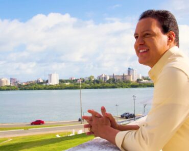 Felipe Camarão celebra São Luís e propõe calendário permanente de cultura e turismo