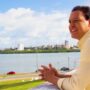 Felipe Camarão celebra São Luís e propõe calendário permanente de cultura e turismo